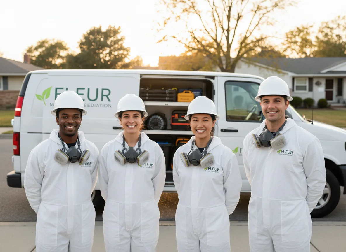 Mold Remediation company in Alum Bridge, WV